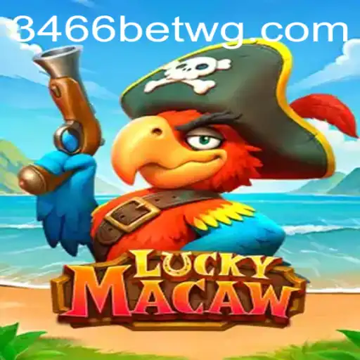 Explorando o Jogo de Azar LuckyMacaw e sua Conexão com 3466bet